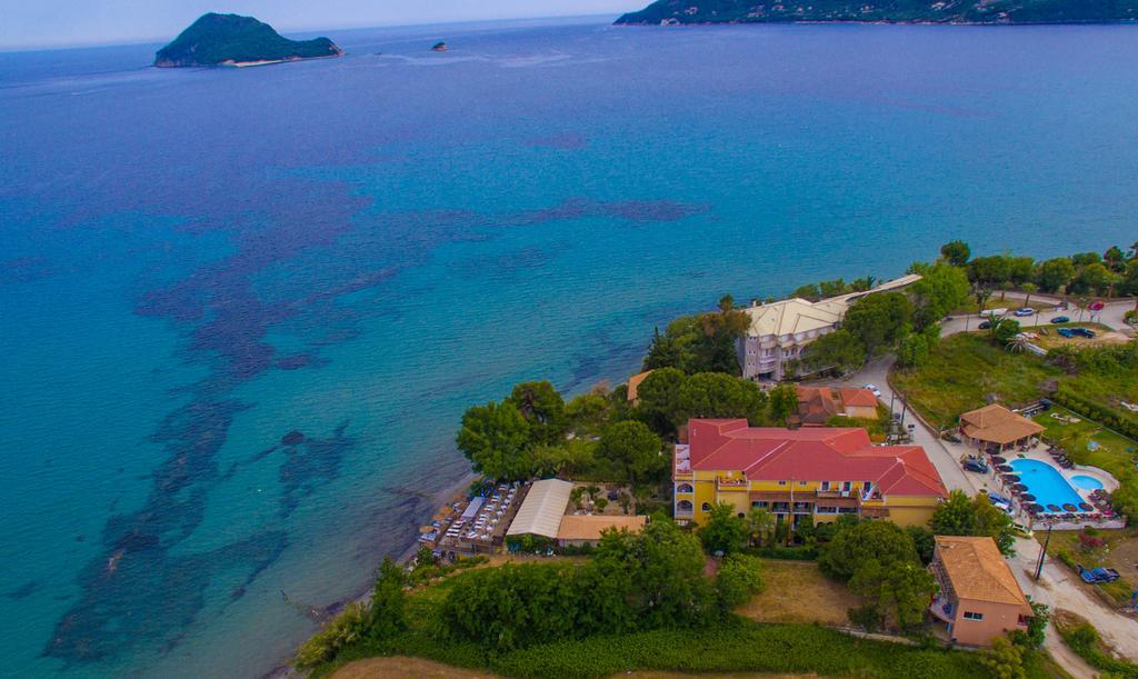 Porto Koukla Beach Agios Sostis  외부 사진