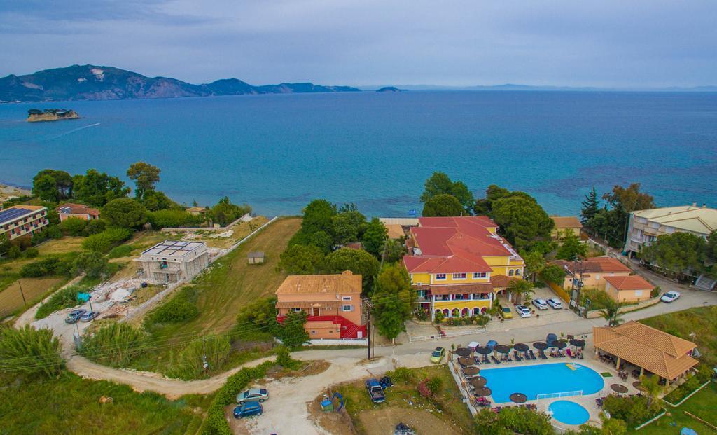 Porto Koukla Beach Agios Sostis  외부 사진